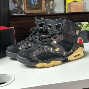 Jordan 6 Chinese New Year 10.5